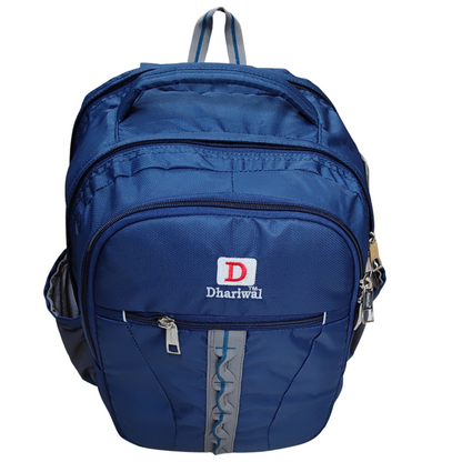 Dhariwal Water Resistant Dual Compartment Backpack 34L BP-218