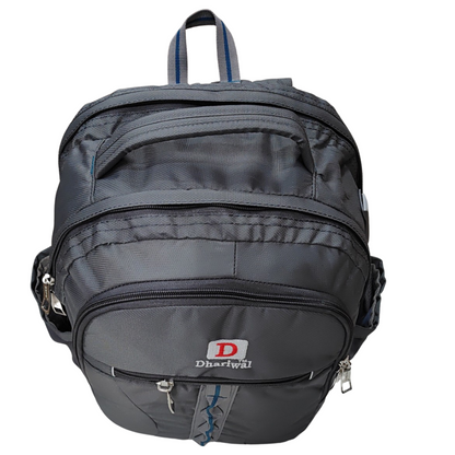 Dhariwal Water Resistant Dual Compartment Backpack 34L BP-218