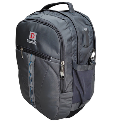 Dhariwal Water Resistant Dual Compartment Backpack 34L BP-218