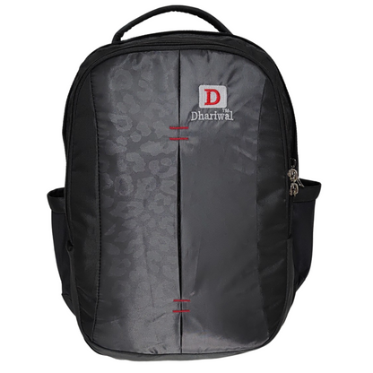 Dhariwal Water Resistant Dual Compartment Backpack 33L BP-219