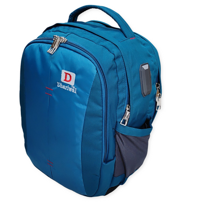 Dhariwal Water Resistant Dual Compartment Backpack 33L BP-219